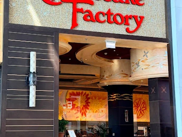 The Cheesecake Factory