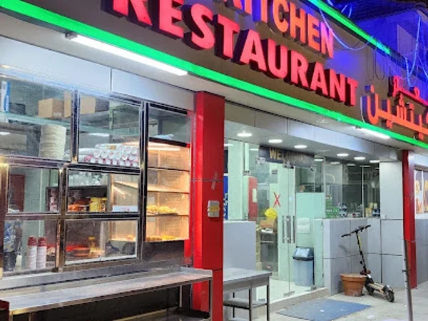 Top kitchen restaurant