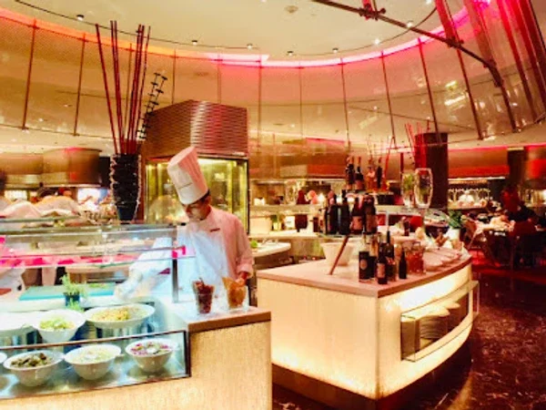 Saffron Restaurant & Cafe