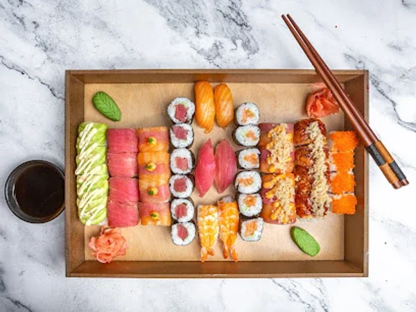 Sushi Yard