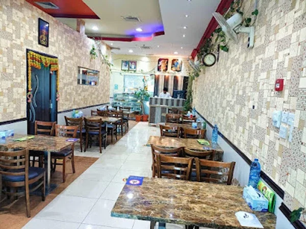 Hari Prasad Pure Vegetarian Restaurant
