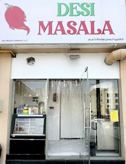 Desi Masala