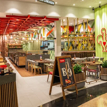 Nando's Mall of the Emirates