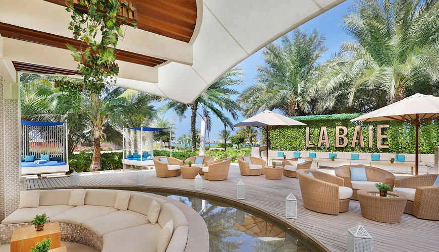 La Baie Lounge