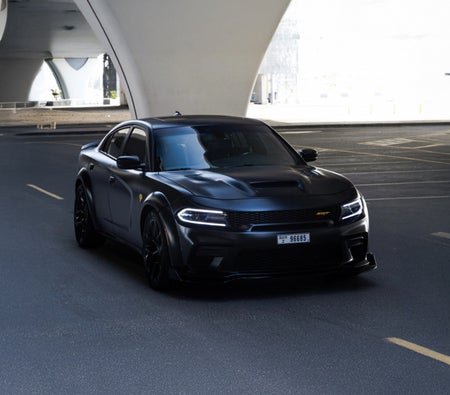 Dodge Charger Hellcat Widebody Kit V8 2021