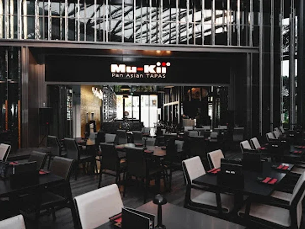 Mu-Kii Pan Asian Tapas JBR Dubai