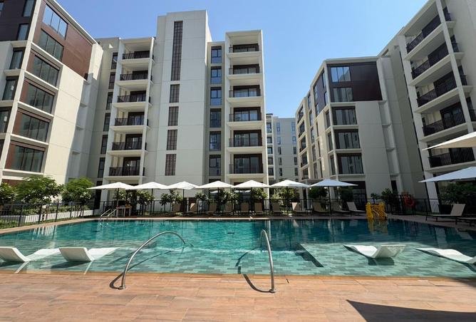 Квартира 2BR в Moor at Creek Beach Building 1