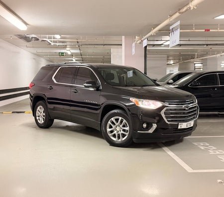 Chevrolet Traverse 2021