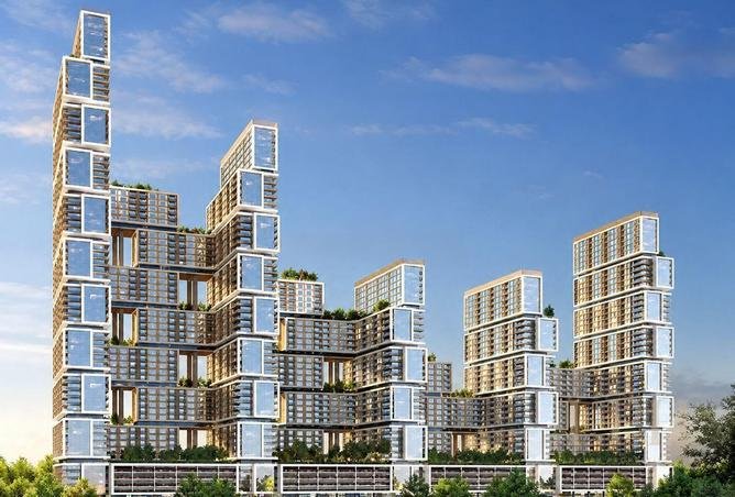 Квартира 1BR в Sobha one Tower A