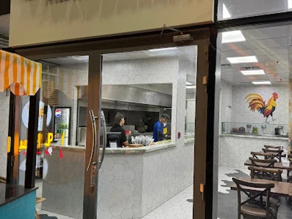Al Abdallah Chicken - Business Bay