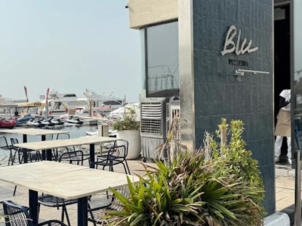 Blu Pizzeria Jumeirah