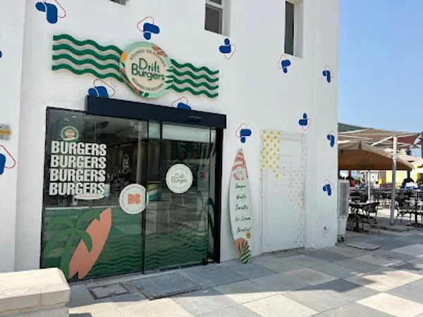 Drift Burgers