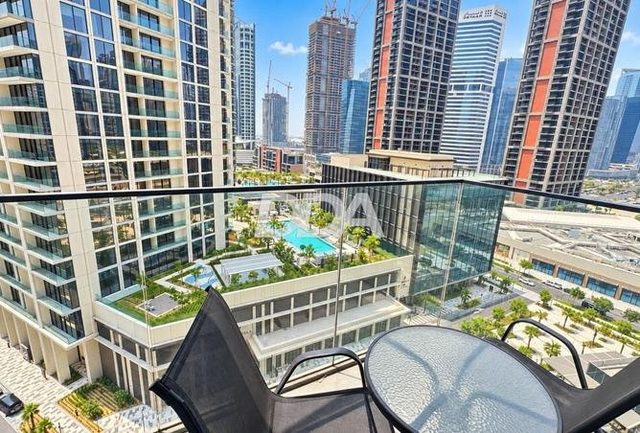 Studio Apartment in Peninsula Three