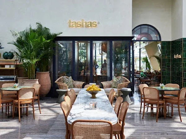 tashas Al Barsha