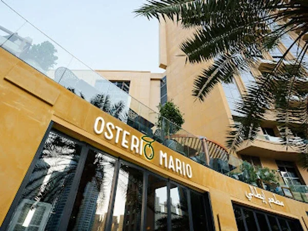 Osteria Mario Marina