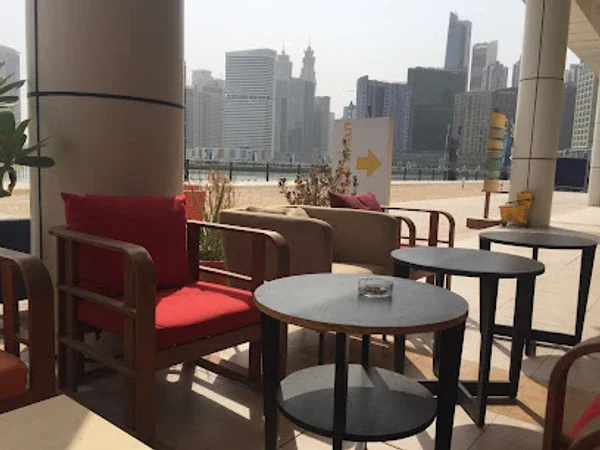 Wokman Restaurant JLT CLUSTER G