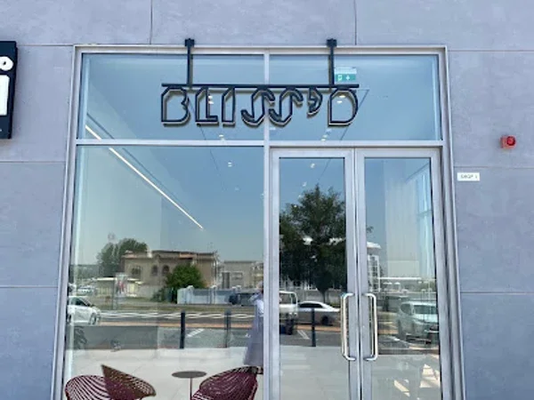 Blissd Coffee and Juice Bar - Mirdif