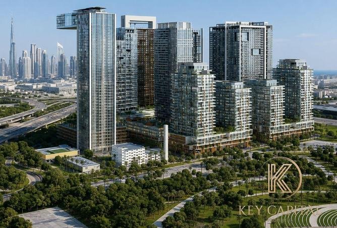 Квартира 1BR в Park Views Residences A