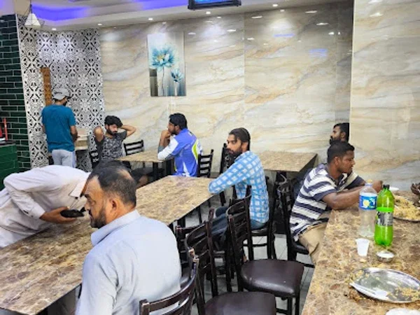 Dar noor al shandgha resturant