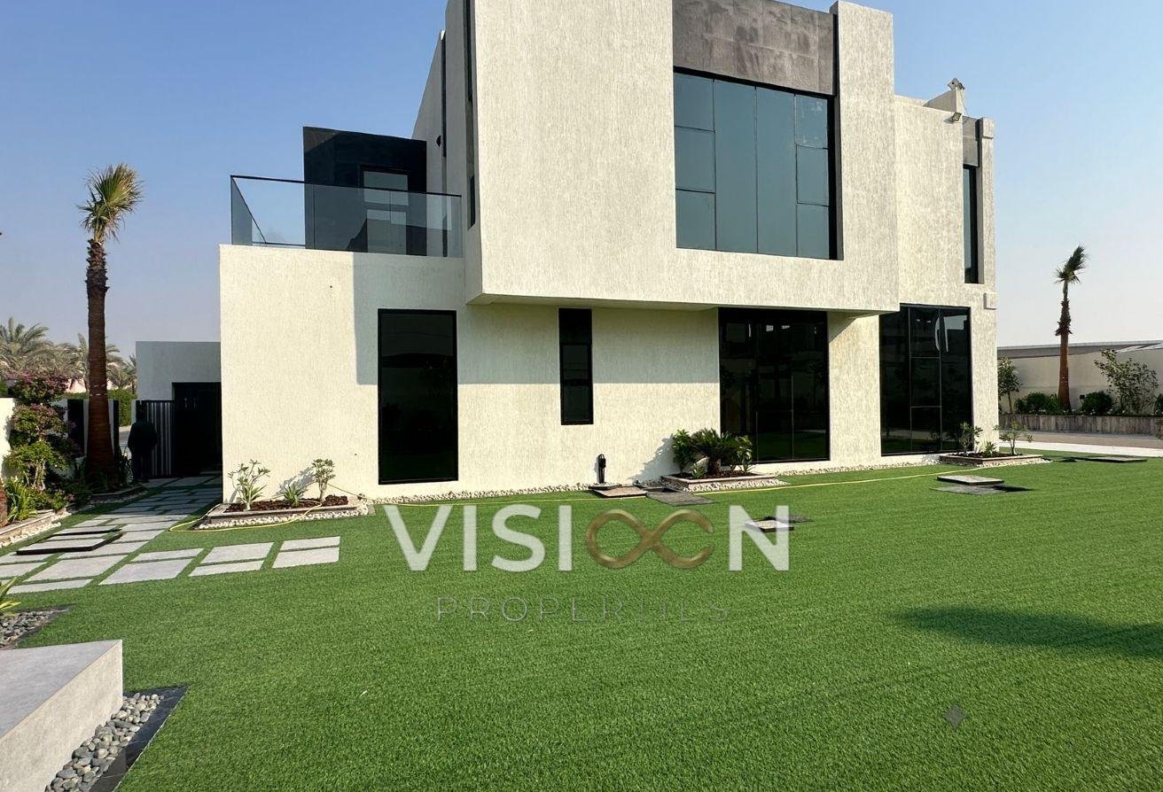 Вилла с 5 спальнями — Nad Al Sheba 3
