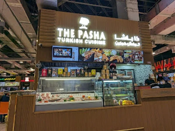 THE PASHA Turkish Cuisine
