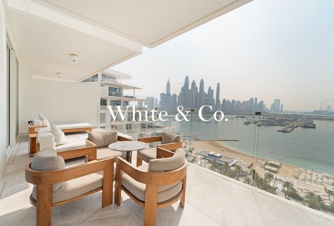 Квартира 1BR в Five Palm Jumeirah