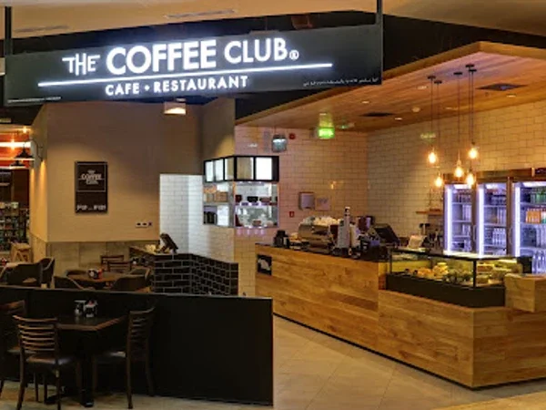 The Coffee Club - Time Square
