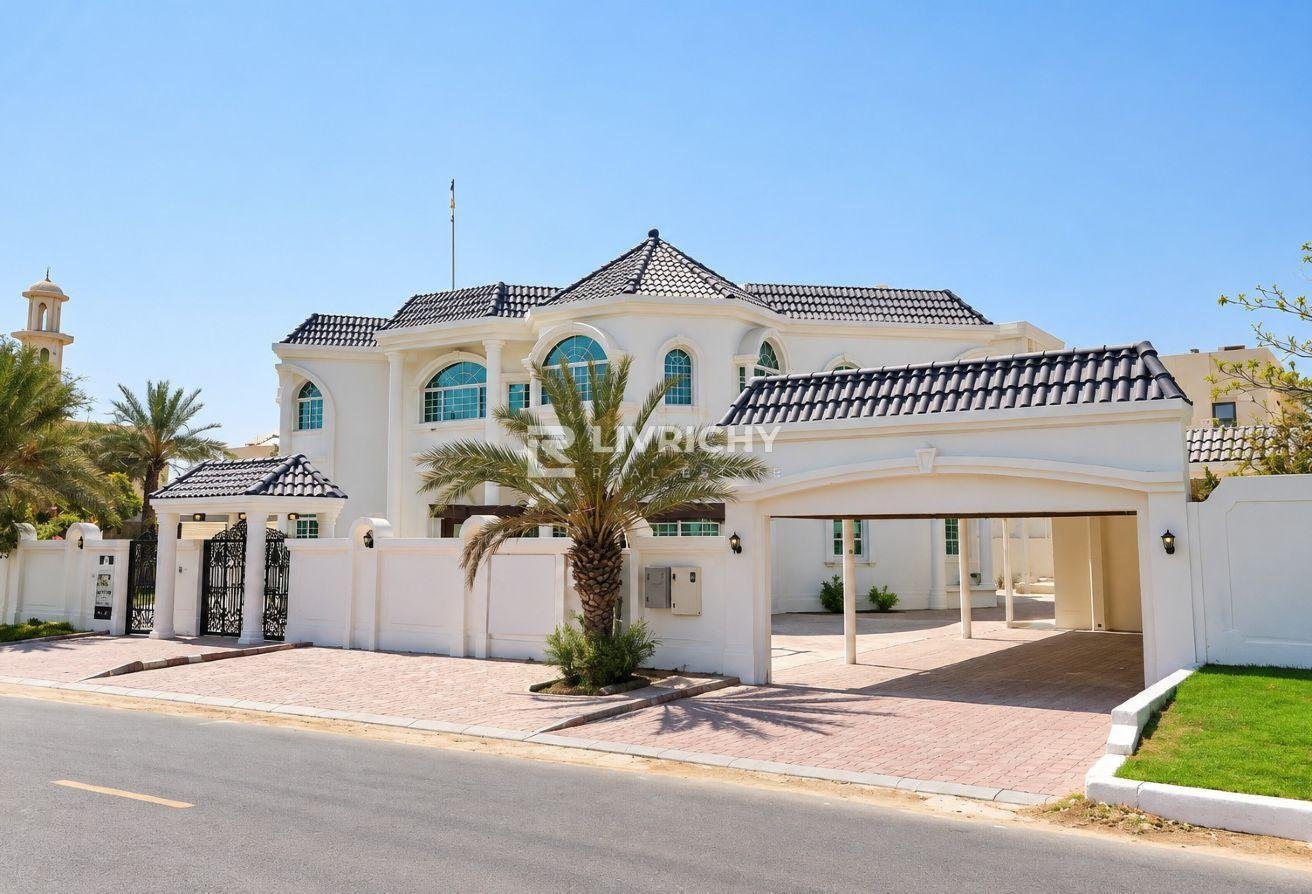 Вилла с 5 спальнями — Umm Suqeim 2 Villas