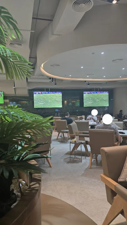 Mojalal Lounge & Cafe
