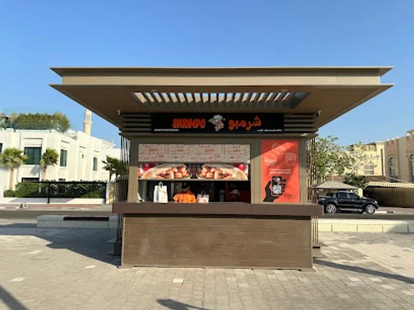 Shrimpo - Jumeirah Beach2