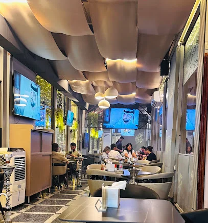 Ghazal Coffee Shop