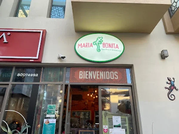 Maria Bonita Taco Shop & Grill (Sustainable City)
