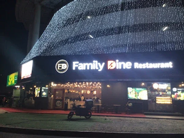 Family Dine Restaurant