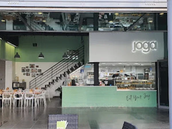 Joga - Your Salads, Wraps & Bowls Neighborhood Eatery - DIFC