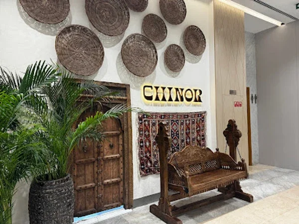 Chinor DXB