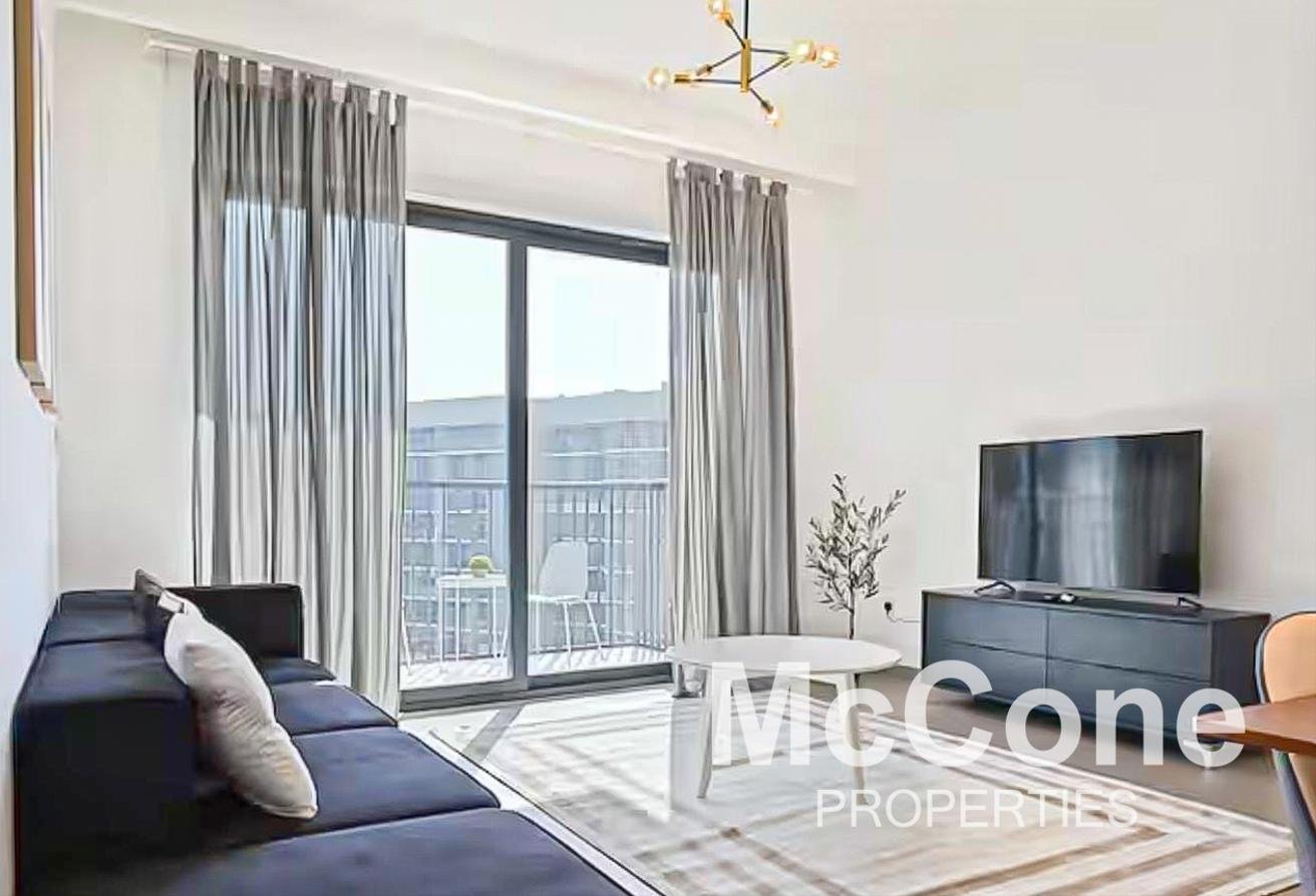 Квартира с 2 спальнями — Executive Residences 1
