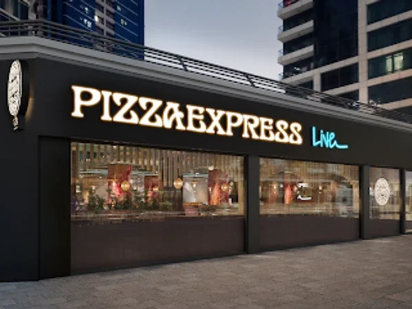 PizzaExpress Live, JLT