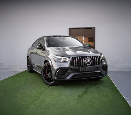 Mercedes Benz AMG GLE 63 2023
