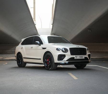 Bentley Bentayga 2024