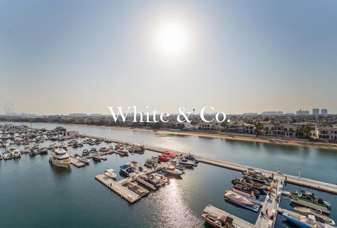 Квартира 3BR в Marina Residences 3