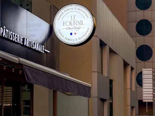 Le Fournil bakery - Marina Dubai