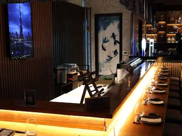 BADA Restaurant - Japanese and Pan Asian Restaurant