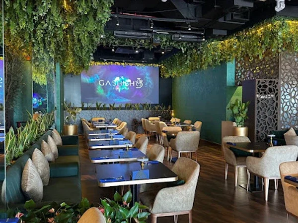 Gashisha Lounge