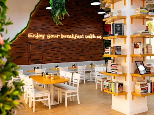 Better Together Cafe Motor City