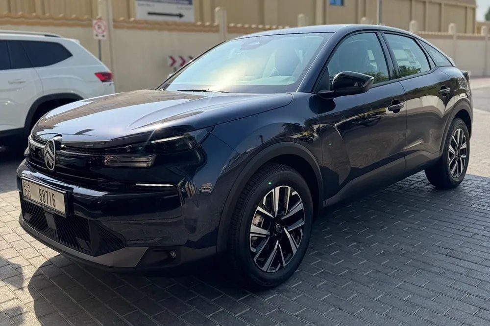Citroen C4 2026