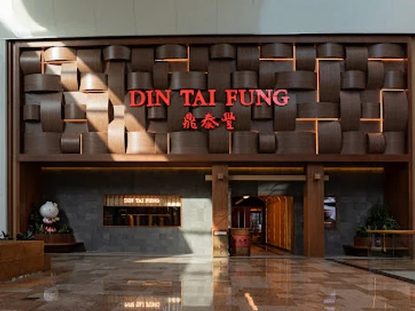 Din Tai Fung - Dubai Festival City