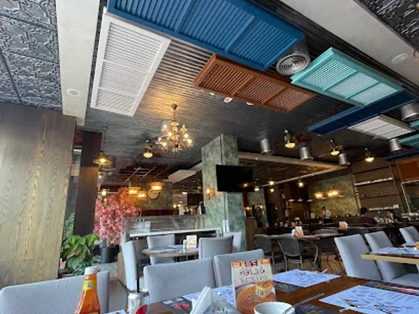 Golden Fork Fresh Food Restaurant