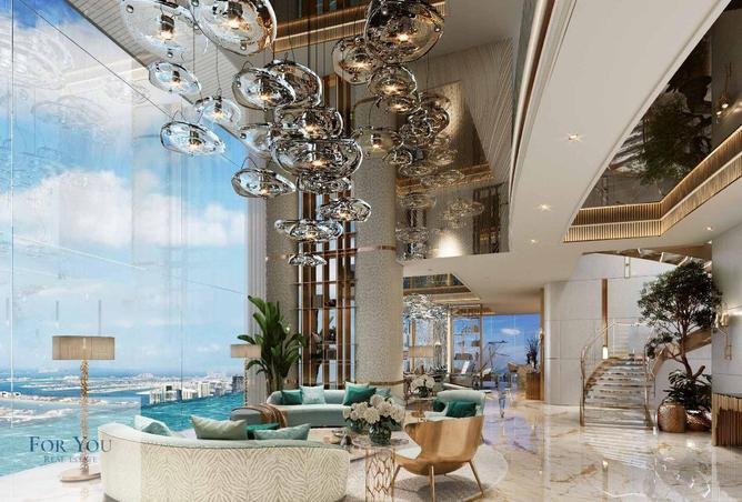 Квартира 1BR в Damac Bay Tower C