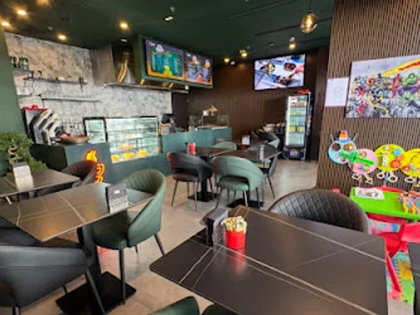 EURO THAI CAFÉ - THE CONCEPT KITCHEN