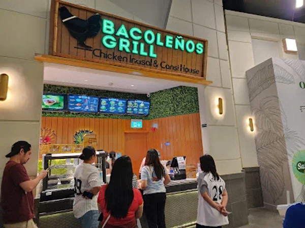 Bacolenos Grill - Reef Mall Branch